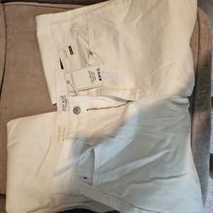 White Judy Blue Flare Denim